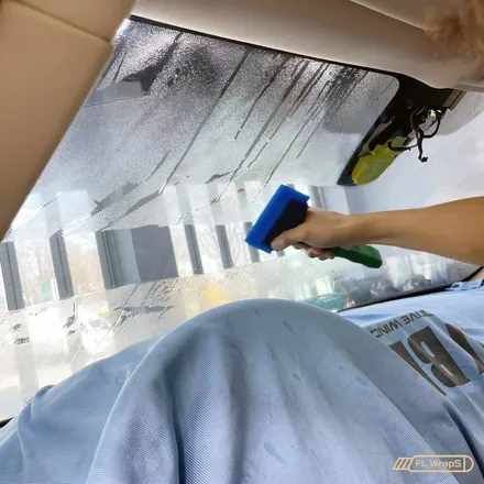 F16 BMW X6 블락포디 비바 스카이블루 열차단 썬팅 재시공 - 서울 강동/송파, 하남 미사 신차 썬팅, PPF, 랩핑 전문 / 양평, 남양주 썬팅 추천 :: 하남 플랩스 / 하남 천현동