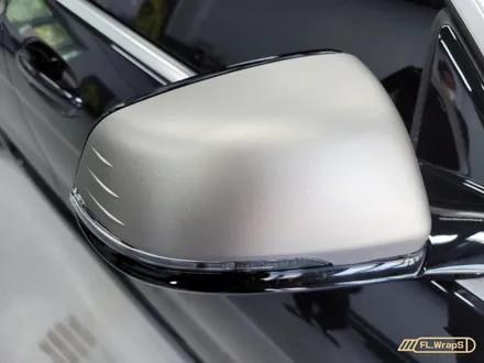 하남랩핑 플랩스 :: BMW 2시리즈 그란쿠페 사이드미러 무광 그레이 랩핑 - 송파 랩핑 추천, 강동 자동차랩핑, 미사 랩핑/PPF 전문 시공점 / 하남 천현동