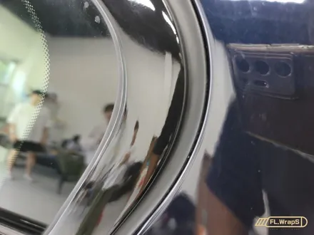 BMW G30 5시리즈 윈도우 라인 크롬죽이기 랩핑 - 하남 랩핑 / 미사 자동차랩핑 / 서울 송파구, 강동구 랩핑, PPF, 열차단 썬팅 시공점 추천 / 하남 플랩스 / 하남 천현동