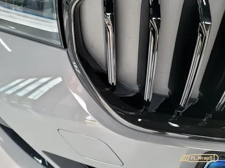 BMW 5시리즈(G30) LCI 프론트그릴 교체 - 미사랩핑/하남ppf / 플랩스(FL.WrapS) / 하남 천현동