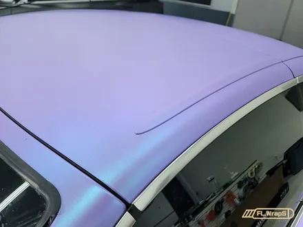 BMW 335i 컨버터블(e93) 오로라 블루 전체랩핑 / 무광 생활보호 PPF - 플랩스(FL.WrapS) / 하남랩핑/미사랩핑/위례랩핑 / 하남 천현동