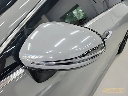 벤츠 CLS 350d 애쉬그레이 전체랩핑 - 플랩스(FL.WrapS) / 하남랩핑/미사 랩핑/위례랩핑 / 하남 천현동