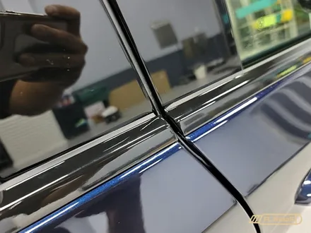 BMW 520i 크롬지우기 랩핑 - 플랩스(FL.WrapS) / 미사랩핑/하남랩핑/남양주랩핑/자동차랩핑 / 하남 천현동
