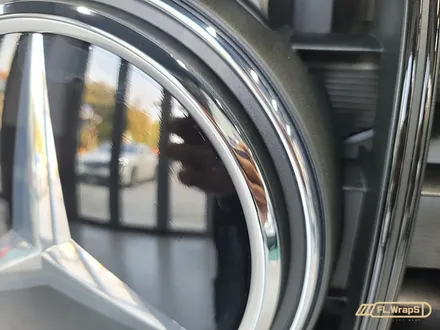 벤츠 GLE 53 AMG 크롬지우기 랩핑 - 플랩스(FL.WrapS) / 하남랩핑, 미사랩핑, 위례랩핑, PPF/썬팅 / 하남 천현동