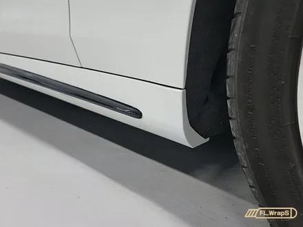 벤츠 S63 AMG 화이트펄 전체랩핑 / 크롬죽이기 랩핑 - 플랩스(FL.WrapS) / 하남랩핑 /미사랩핑 / 위례,남양주 랩핑 / 하남 천현동