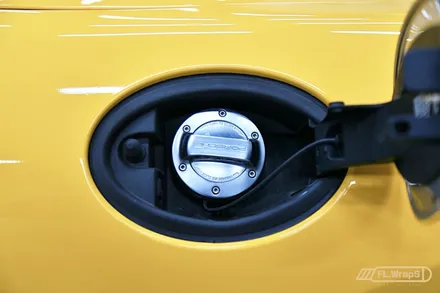 포르쉐 911 카레라 4 GTS 카브리올레 3M선플라워 전체랩핑 - 플랩스(FL.WrapS) / 하남랩핑, 미사랩핑, 위례,남양주 랩핑, 강동구랩핑 / 하남 천현동