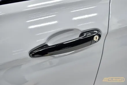 BMW 320d(f30) 에이버리 락그레이 전체랩핑 - 플랩스(FL.WrapS) / 하남,미사 랩핑, 강동/송파 랩핑 / 하남 천현동
