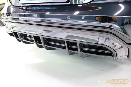 아우디 e-tron GT RS 전체 PPF 시공 - 플랩스(FL.WrapS)/ 하남PPF, 미사 PPF, 성남, 위례, 강동구 PPF 시공전문 / 하남 천현동