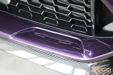 BMW M2 컴패티션 베네치아 퍼플 전체랩핑, 전체PPF 시공 - 플랩스(FL.WrapS), 하남랩핑, 미사ppf, 하남ppf, 강동구ppf / 하남 천현동