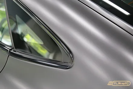 벤츠 GT 43 AMG 전체 무광 PPF 시공 - 플랩스(FL.WrapS)/ 하남ppf, 미사ppf, 위례ppf, 강동구ppf / 하남 천현동