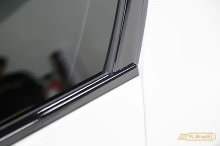 BMW 5시리즈(g30) 그릴교체, 크롬죽이기, 실내랩핑 - 플랩스(FL.WrapS)/ 하남랩핑, 미사랩핑, 남양주, 구리왕숙랩핑 / 하남 천현동