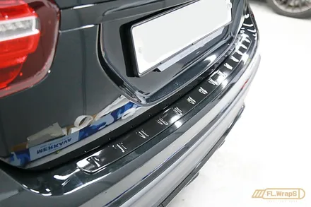 벤츠 GLA 45 AMG 크롬죽이기/생활보호 PPF - 플랩스(FL.WrapS)/ 하남ppf, 미사ppf, 구리왕숙ppf 전문 / 하남 천현동