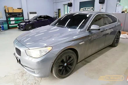 BMW 5GT 실내 카본랩핑 - 플랩스(FL.WrapS)/ 하남랩핑, 미사랩핑, BMW실내카본랩핑, 자동차랩핑 추천 / 하남 천현동