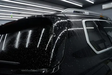 하남 BMW X7 유리막코팅 시공과 후퍼옵틱 프나세 썬팅 했어요 / 하남 천현동