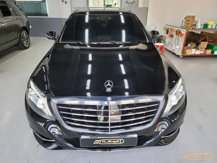 벤츠 S클래스 S500 블락포디 디토 열차단 썬팅 재시공 - 서울 강동구 썬팅, 송파구 썬팅, 하남 미사 썬팅 시공 전문 / 양평, 남양주 썬팅, PPF 추천 :: 하남 플랩스 / 하남 천현동