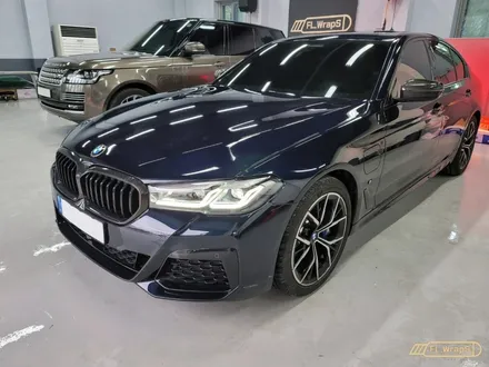 하남 PPF 플랩스 :: BMW G30 5시리즈 LCi 앞 범퍼 PPF 재시공 - 서울 강동구 PPF, 송파구 PPF, 미사 PPF 전문 시공점 / 남양주, 양평 PPF 추천 / 하남 천현동