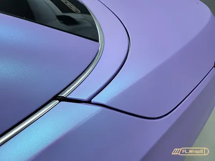 BMW 335i 컨버터블(e93) 오로라 블루 전체랩핑 / 무광 생활보호 PPF - 플랩스(FL.WrapS) / 하남랩핑/미사랩핑/위례랩핑 / 하남 천현동