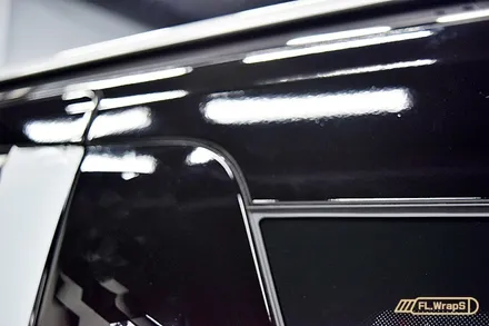 기아 카니발 블랙 투톤랩핑 - 플랩스(FL.WrapS) / 투톤랩핑 / 하남랩핑, 미사랩핑, 위례, 남양주랩핑 / 하남 천현동