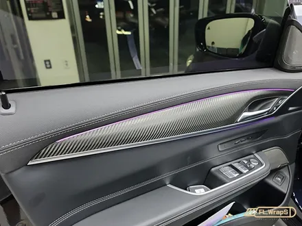 BMW 6GT 실내 카본랩핑 - 플랩스(FL.WrapS) / 실내랩핑 / 미사랩핑/하남랩핑/ 위례,남양주 실내랩핑 / 하남 천현동