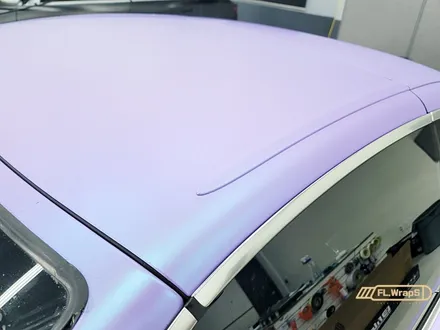 BMW 335i(e90) 컨버터블 드림오로라 블루 전체랩핑 - 플랩스(FL.WrapS) / 하남,미사 랩핑, 위례, 성남, 강동구, 송파 전체랩핑 / 하남 천현동