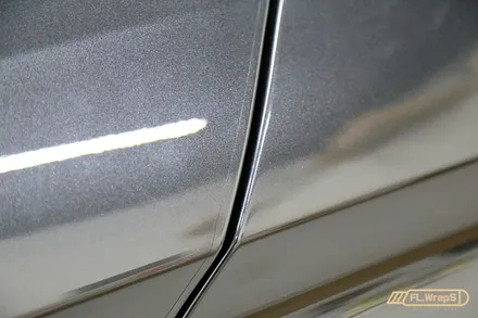 BMW 5시리즈(g30) 크롬죽이기 랩핑/ 생활보호 PPF, 스피커 엠비언트 작업 - 플랩스/하남랩핑, 미사랩핑PPF / 하남 천현동