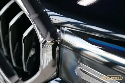 BMW 5시리즈(g30) 부분 ppf 시공 - 플랩스(FL.WrapS)/ 하남ppf, 미사ppf, 본넷ppf, 라이트ppf 시공 / 하남 천현동