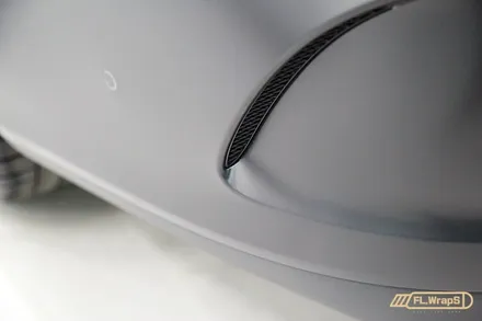 벤츠 GT 43 AMG 전체 무광 PPF 시공 - 플랩스(FL.WrapS)/ 하남ppf, 미사ppf, 위례ppf, 강동구ppf / 하남 천현동