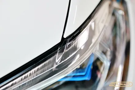 BMW X3 M 라이트/사이드미러 PPF 시공 - 플랩스(FL.WrapS)/ 하남ppf,미사ppf, 경기광주, 구리왕숙 ppf, 하남랩핑, 생활보호ppf / 하남 천현동