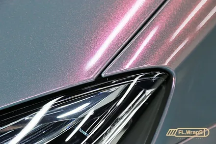 벤츠 S350d 그레이팬텀 전체랩핑 + 블랙PPF 루프스킨 - 플랩스(FL.WrapS)/ 하남랩핑, 미사랩핑, 송파 자동차 랩핑 전문 추천 / 하남 천현동