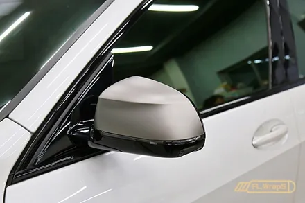 BMW X5 세륨그레이 엠블럼교체, 디퓨저 랩핑 - 플랩스(FL.WrapS)/ 하남랩핑, 미사랩핑, 엠블럼튜닝, 신차출고패키지 전문 / 하남 천현동