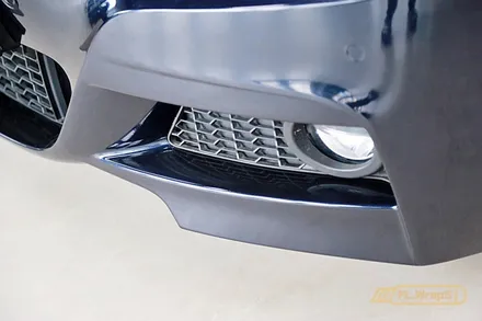 BMW 3시리즈 미드나잇 블루 전체랩핑 - 플랩스(FL.WrapS)/하남랩핑, 미사랩핑, 경기광주, 송파 자동차 랩핑 전문 / 하남 천현동