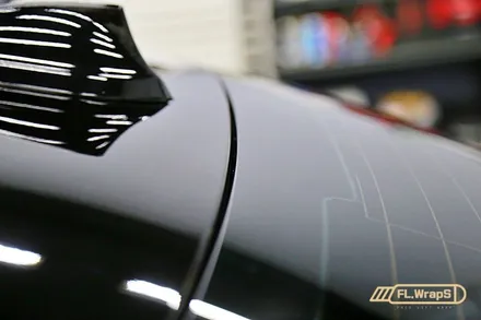 BMW M2 블랙 PPF 루프스킨 / 사이드미러 카본 랩핑 - 플랩스(FL.WrapS)/ 하남랩핑, 미사ppf, 신차출고패키지 전문 / 하남 천현동