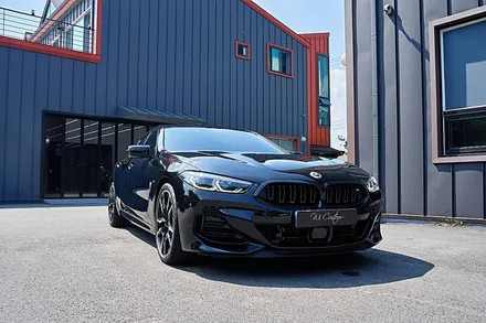 BMW M850i 엑스펠 열차단썬팅 - 하남썬팅, 미사썬팅, 구리, 남양주 자동차 썬팅 시공 전문 / 하남 천현동