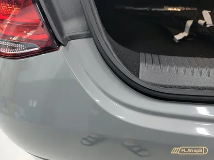 벤츠 CLS 350d 애쉬그레이 전체랩핑 - 플랩스(FL.WrapS) / 하남랩핑/미사 랩핑/위례랩핑 / 하남 천현동