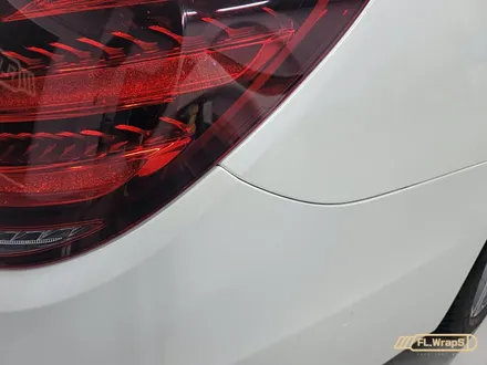 벤츠 S63 AMG 화이트펄 전체랩핑 / 크롬죽이기 랩핑 - 플랩스(FL.WrapS) / 하남랩핑 /미사랩핑 / 위례,남양주 랩핑 / 하남 천현동