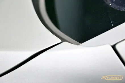BMW 520d(f10) 매트 메탈릭 전체랩핑 / 블락포디 비바 바이올렛 열차단썬팅 - 플랩스(FL.WrapS) / 하남, 미사 전체랩핑/ 열차단썬팅 / 하남 천현동