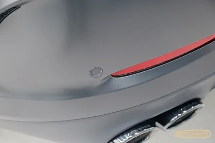 벤츠 GT 43 AMG 전체 무광 PPF 시공 - 플랩스(FL.WrapS)/ 하남ppf, 미사ppf, 위례ppf, 강동구ppf / 하남 천현동