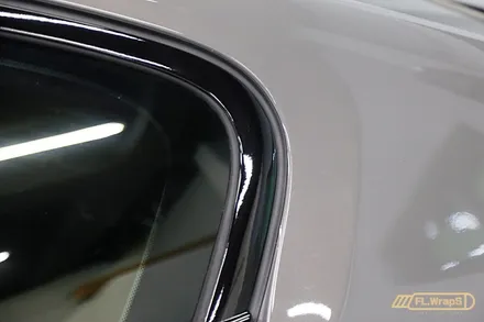 BMW 530i(g30) 크롬죽이기/그릴교체 - 플랩스(FL.WrapS)/하남랩핑, 미사랩핑, 구리왕숙랩핑, BMW 바디킷튜닝 / 하남 천현동