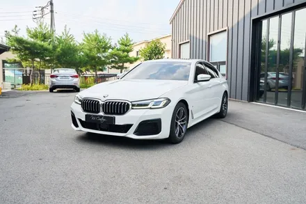 BMW 520i 전체 PPF 시공 - 하남PPF, 미사PPF, 남양주, 구리 자동차 PPF 시공 전문 / 하남 천현동