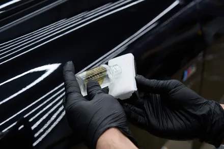 하남 BMW X7 유리막코팅 시공과 후퍼옵틱 프나세 썬팅 했어요 / 하남 천현동