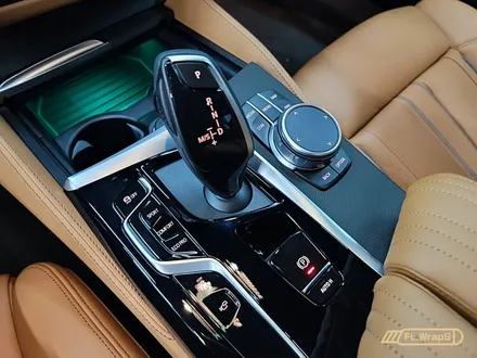 BMW 520i 매트릭스 블랙 실내랩핑 - 플랩스(FL.WrapS) / 하남 실내랩핑 / 미사랩핑 / 서울송파,강동 랩핑 / 하남 천현동