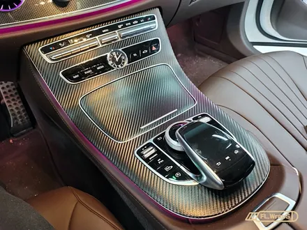 벤츠 CLS 400 실내 카본랩핑, 생활보호 PPF 시공 - 플랩스(FL.WrapS) / 하남랩핑, 미사랩핑, 하남PPF, 미사PPF / 하남 천현동