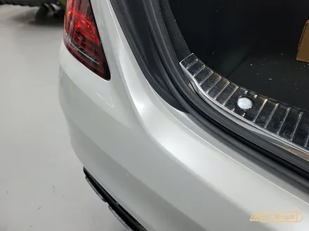 벤츠 S63 AMG 화이트펄 전체랩핑 / 크롬죽이기 랩핑 - 플랩스(FL.WrapS) / 하남랩핑 /미사랩핑 / 위례,남양주 랩핑 / 하남 천현동