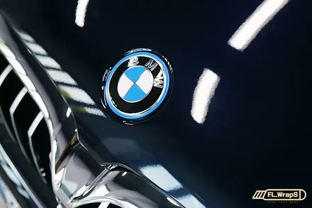 BMW 5시리즈(g30) 부분 ppf 시공 - 플랩스(FL.WrapS)/ 하남ppf, 미사ppf, 본넷ppf, 라이트ppf 시공 / 하남 천현동