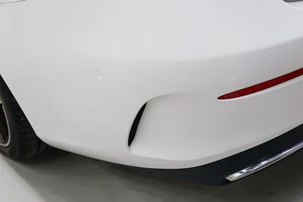 벤츠 e220d 쿠페 사틴 고스트펄 전체랩핑 - 플랩스(FL.WrapS)/ 하남랩핑, 미사랩핑, 자동차랩핑 전문 / 하남 천현동