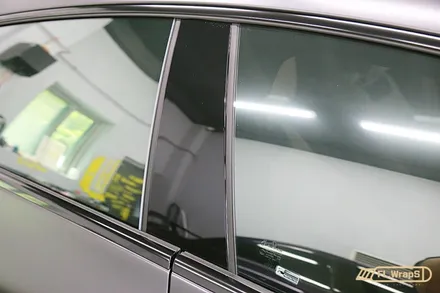 벤츠 GT 43 AMG 전체 무광 PPF 시공 - 플랩스(FL.WrapS)/ 하남ppf, 미사ppf, 위례ppf, 강동구ppf / 하남 천현동
