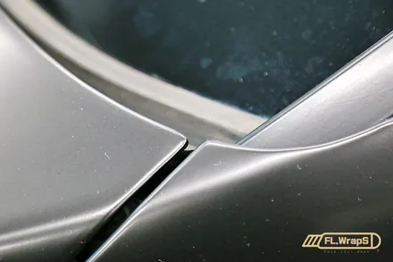 BMW 5시리즈 3m s12 사틴블랙 전체랩핑 - 플랩스(FL.WrapS)/하남랩핑, 미사랩핑, 경기광주, 남양주 자동차 랩핑 전문 / 하남 천현동