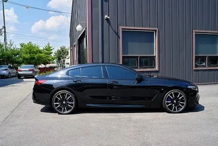 BMW M850i 엑스펠 열차단썬팅 - 하남썬팅, 미사썬팅, 구리, 남양주 자동차 썬팅 시공 전문 / 하남 천현동