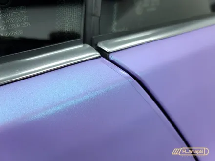 BMW 335i 컨버터블(e93) 오로라 블루 전체랩핑 / 무광 생활보호 PPF - 플랩스(FL.WrapS) / 하남랩핑/미사랩핑/위례랩핑 / 하남 천현동