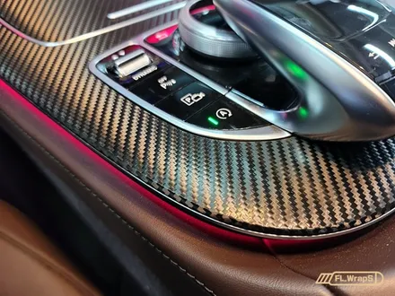 벤츠 CLS 400 실내 카본랩핑, 생활보호 PPF 시공 - 플랩스(FL.WrapS) / 하남랩핑, 미사랩핑, 하남PPF, 미사PPF / 하남 천현동